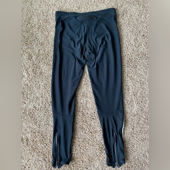 Nike Dry Fit Running Leggings - Picture 2 of 3